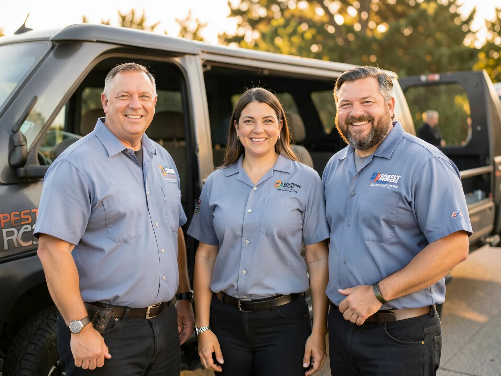 Pest Control company in Wynona, OK