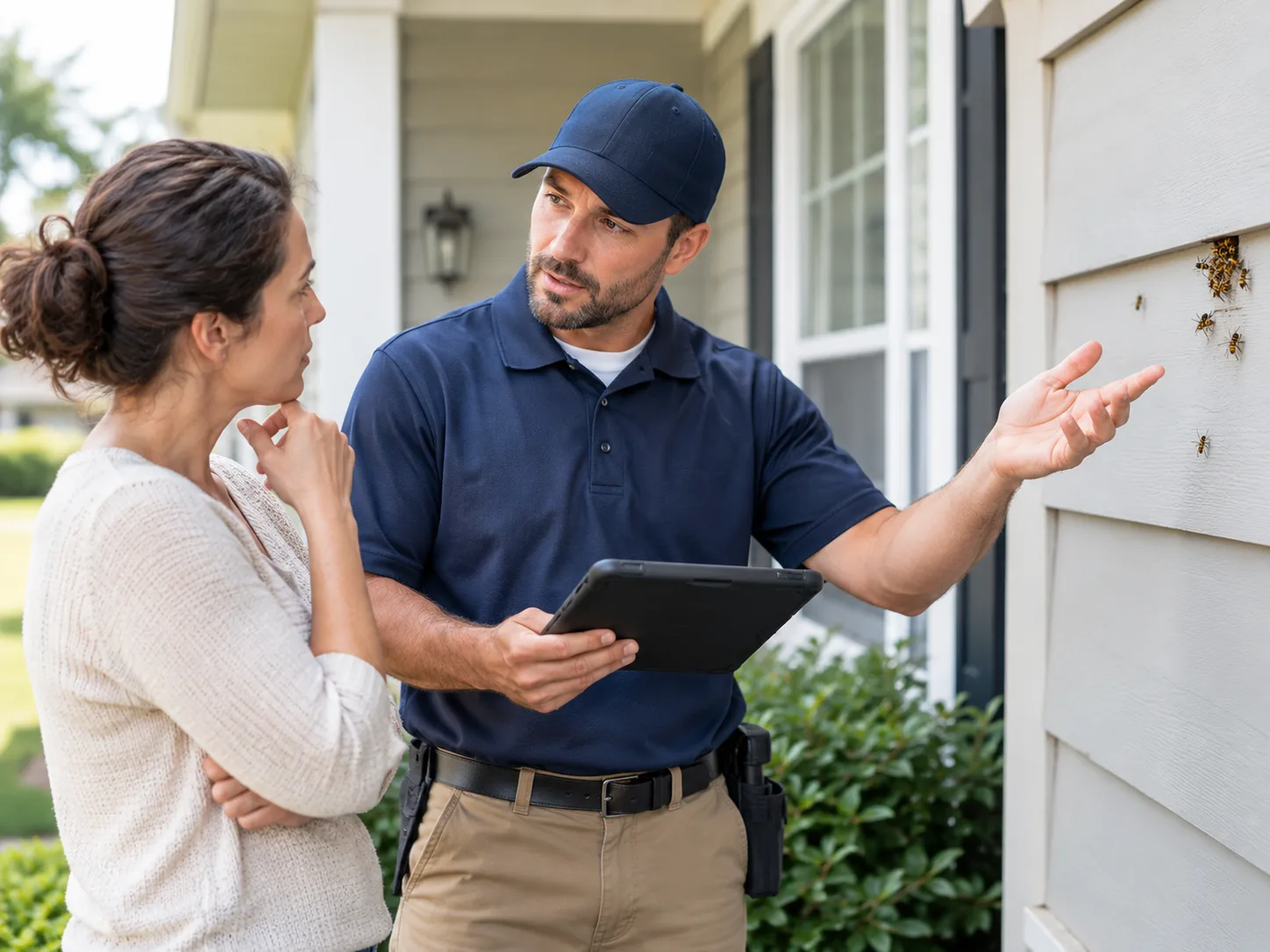 Pest Control Wynona, OK FAQs